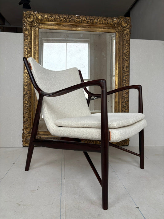 Finn Juhl: The Sculptor of Space Who Transformed Danish Furniture into International Art