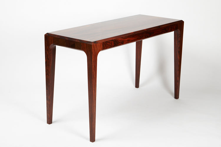 PD 60 Writing Table in Solid Rosewood 7