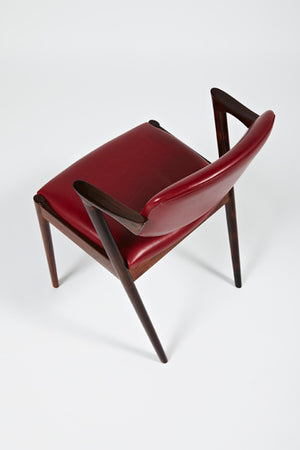 K Kristiansen 1957 Dining Chair 5