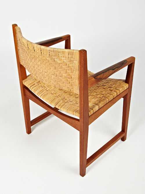 Peter Hvidt & Orla Molgaard 1950s Danish Teak Dining Chairs