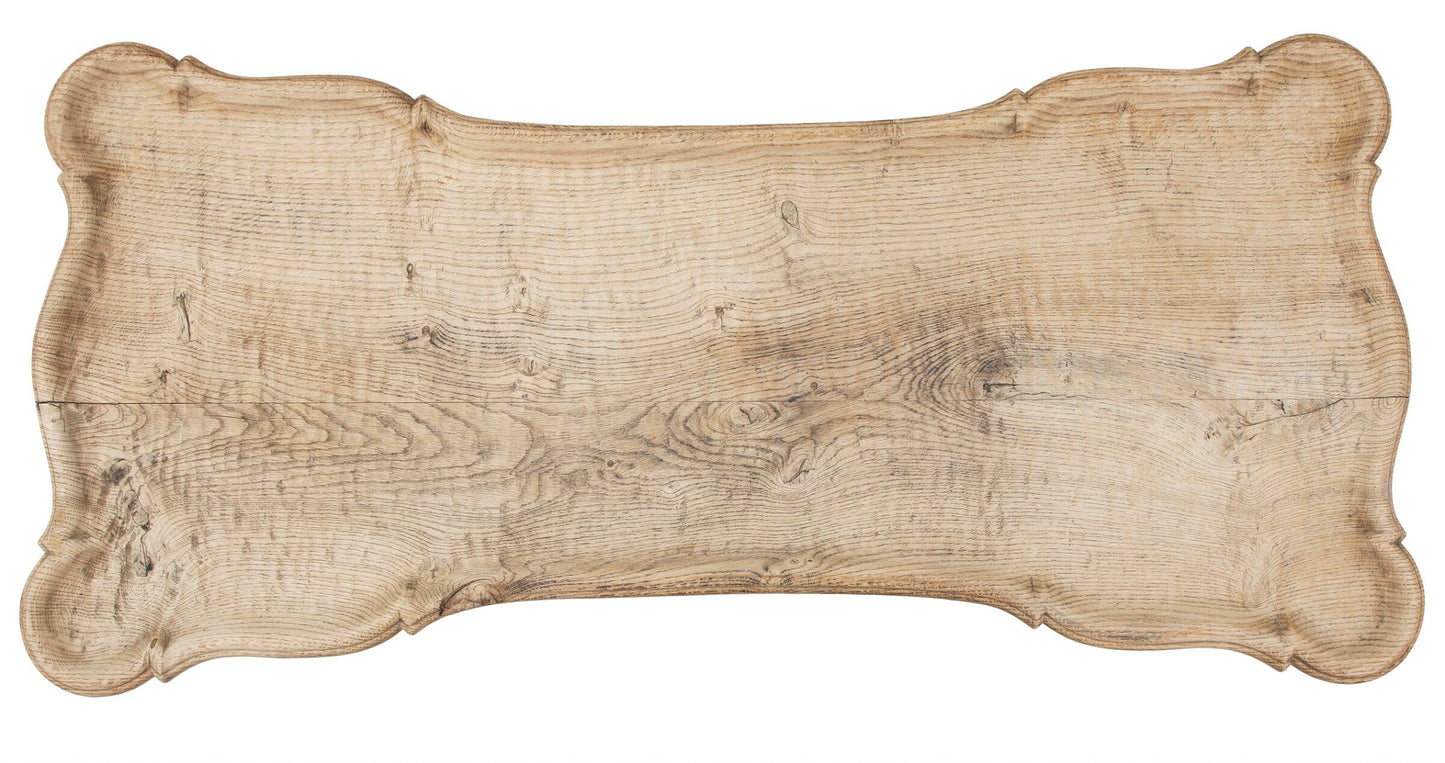 Frits Henningsen Solid Oak Coffee Table