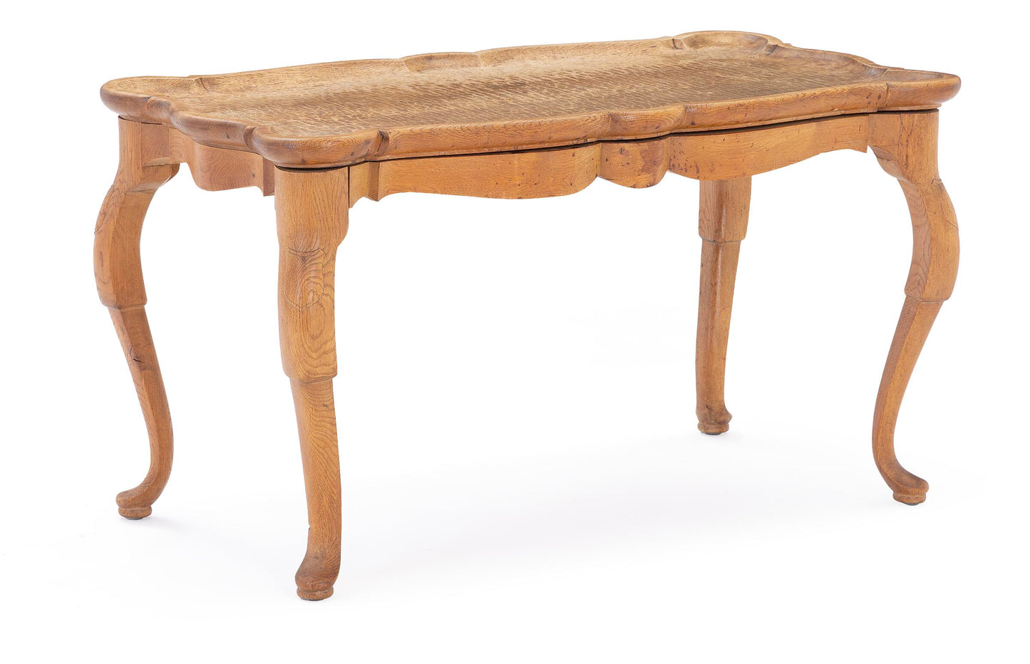 1950s Frits Henningsen Solid Oak Table