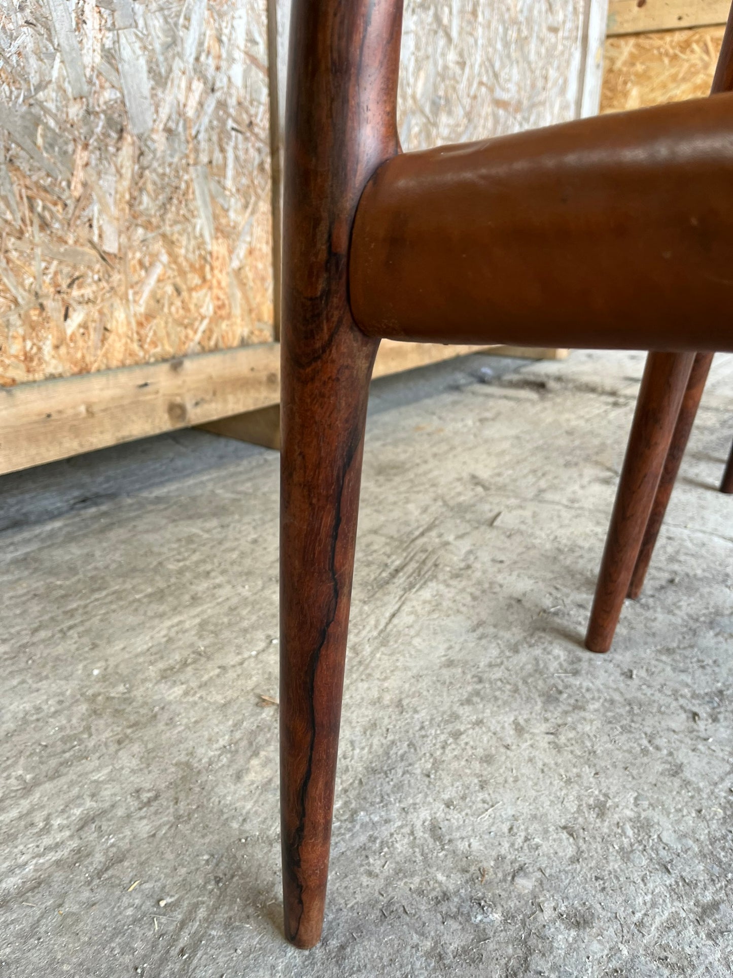 1958 Model 77 Dining Chair