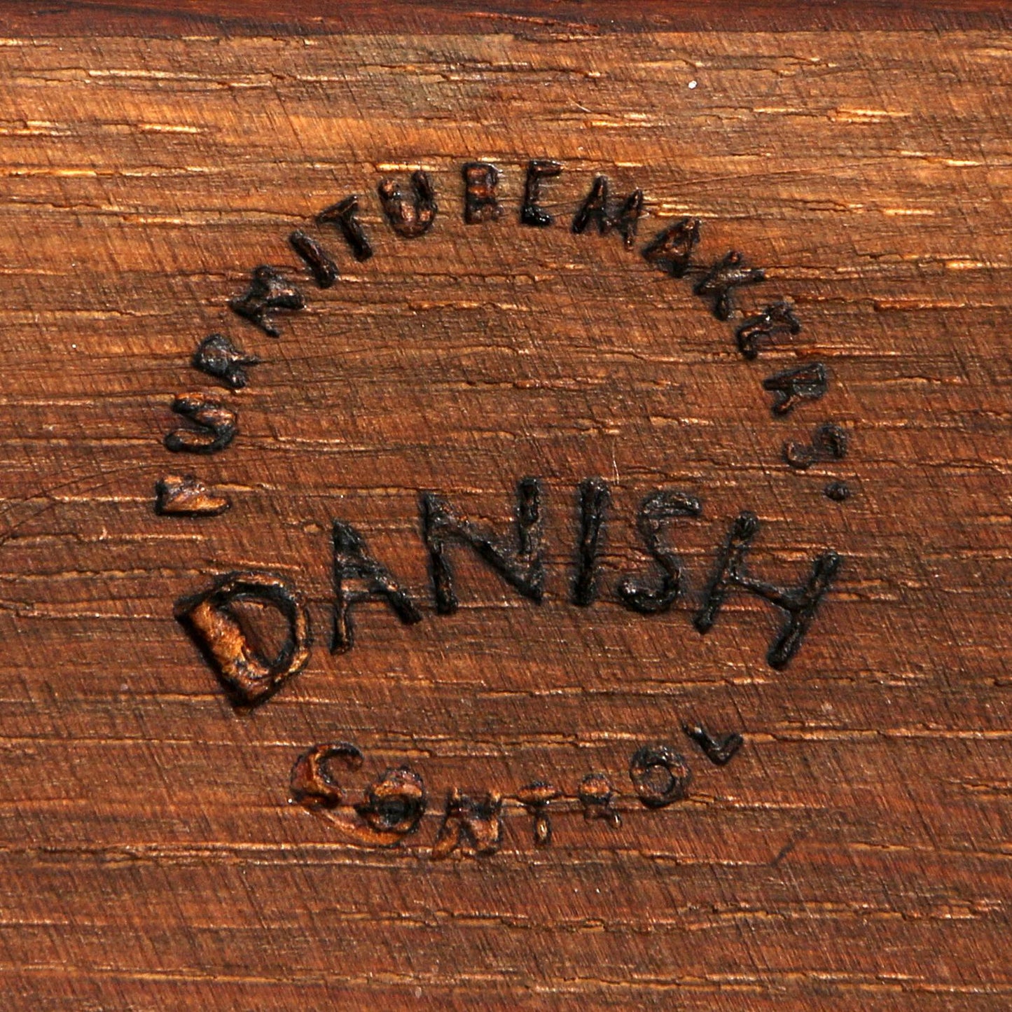 Helge Vestergaard Jensen Coffee Table