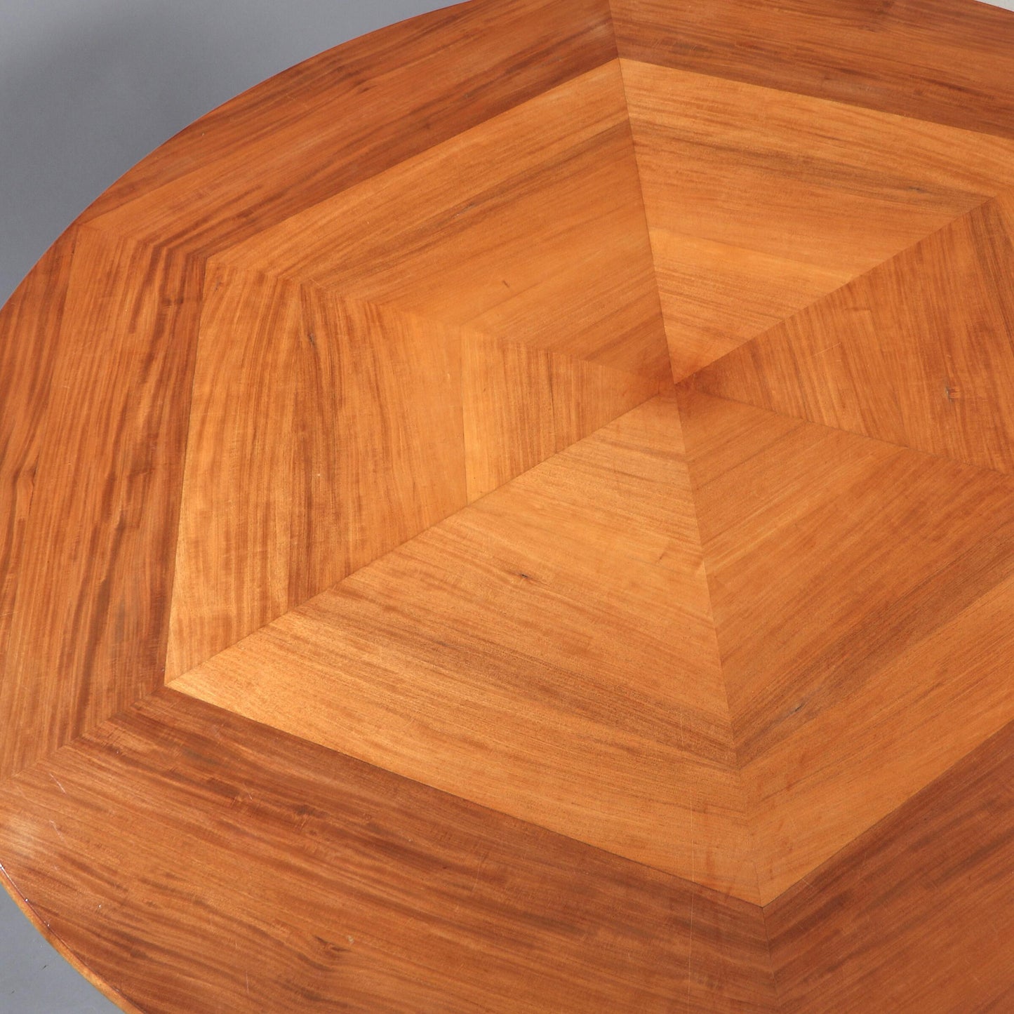 Rud Rasmussen large circular “China table”