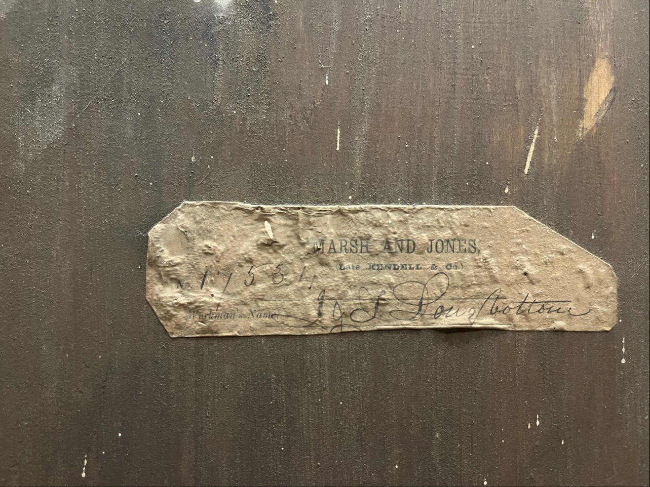 VICTORIAN BURR WALNUT GENTLEMAN’S COMPACTUM OR WARDROBE