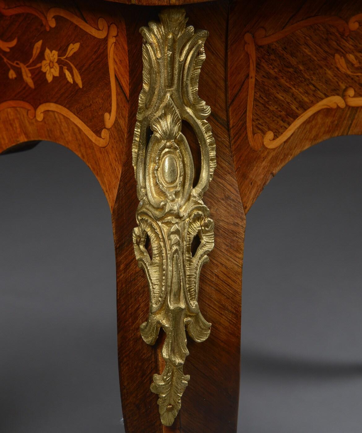 19th Century Rococo Style Ladies' Desk from Royal Collection