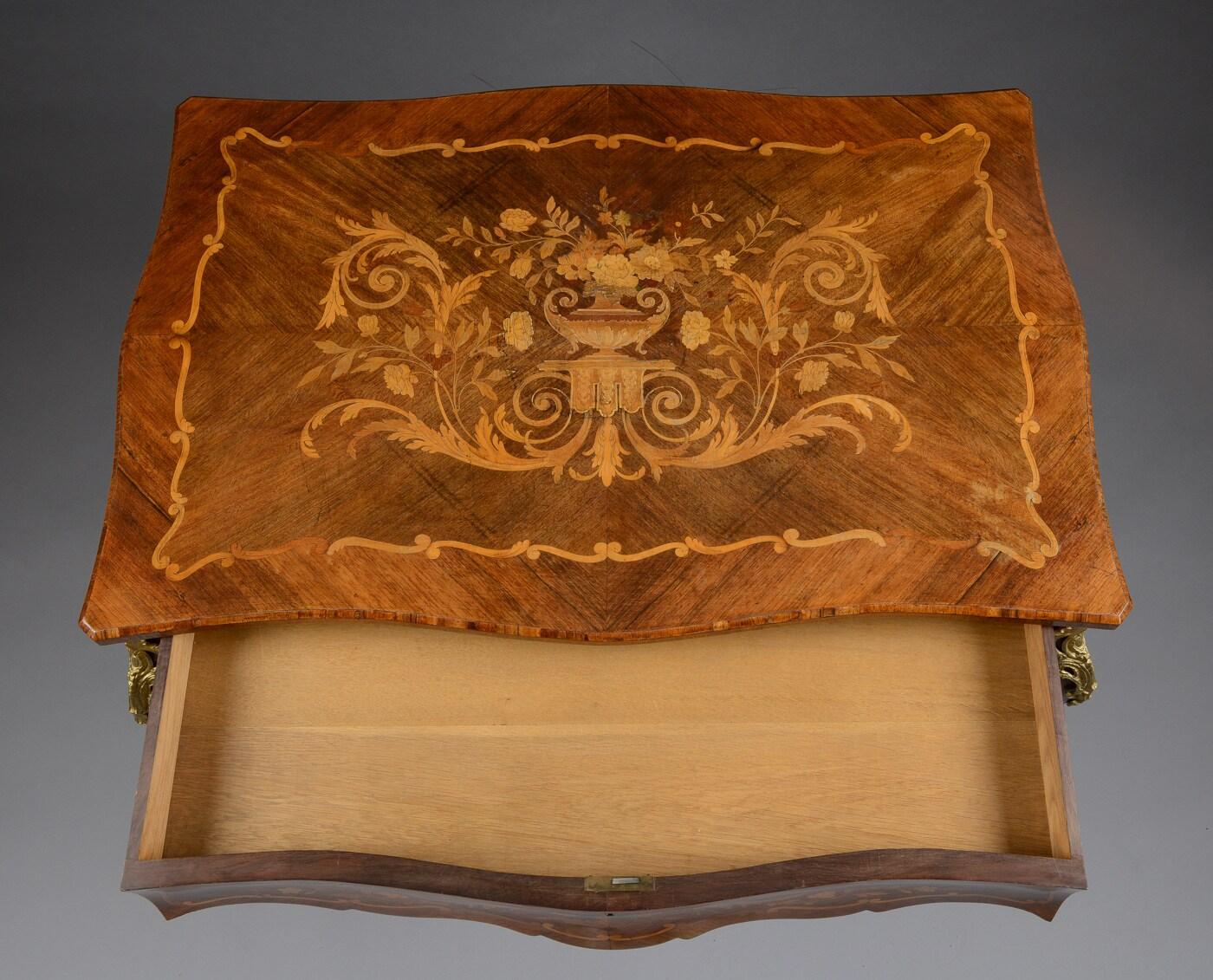 19th Century Rococo Style Ladies' Desk from Royal Collection