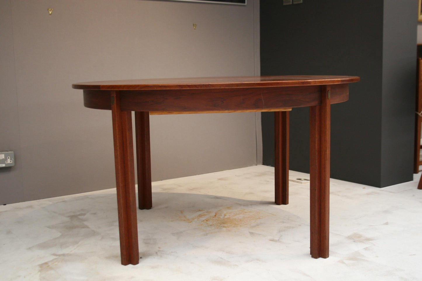 Borge Mogensen Teak Dining Table 1