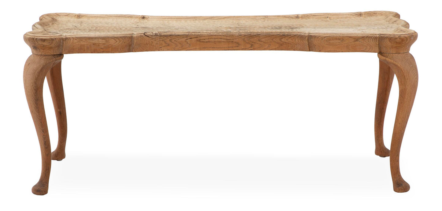 1940s Frits Henningsen Solid Oak