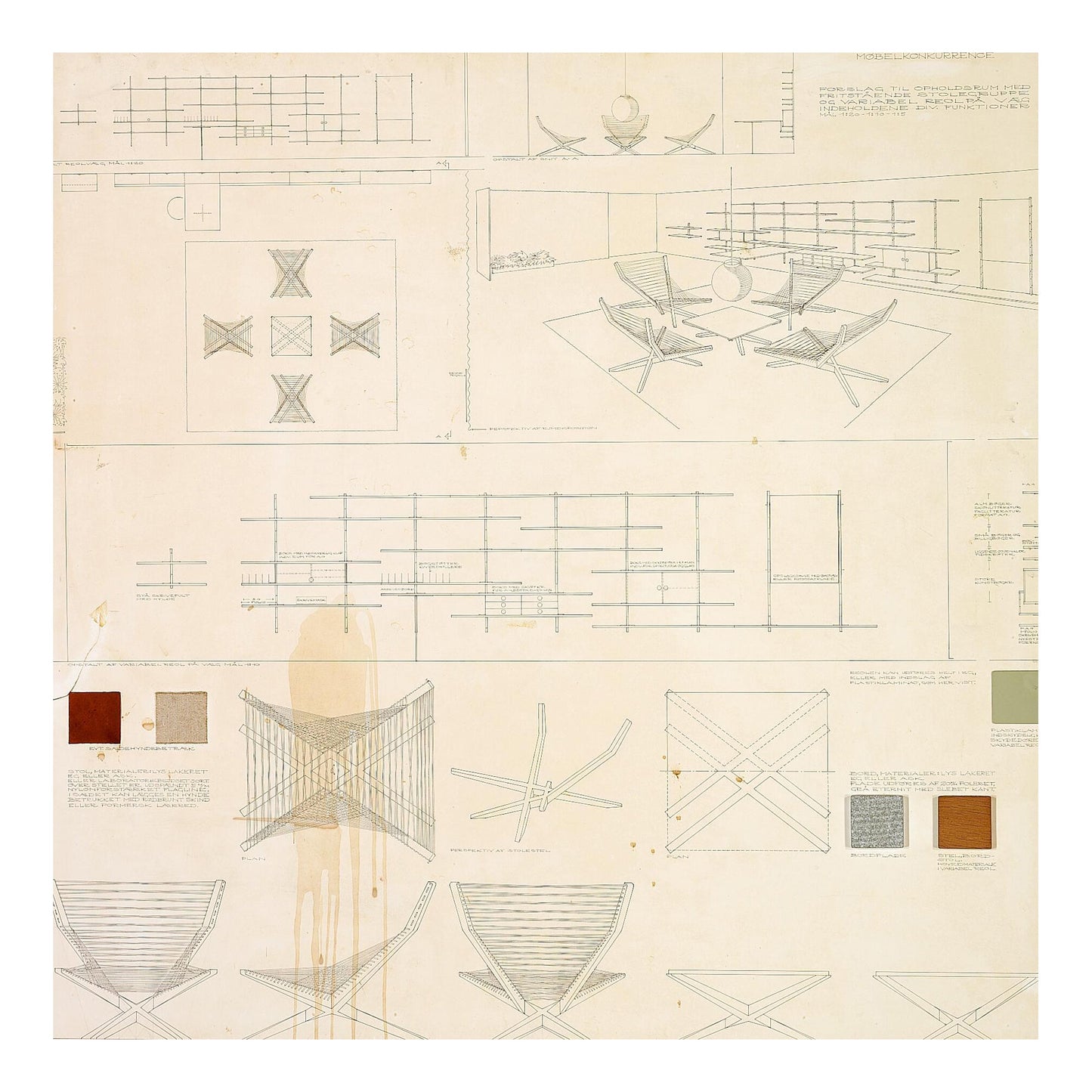 Jørgen Høvelskov: Competition entries 2