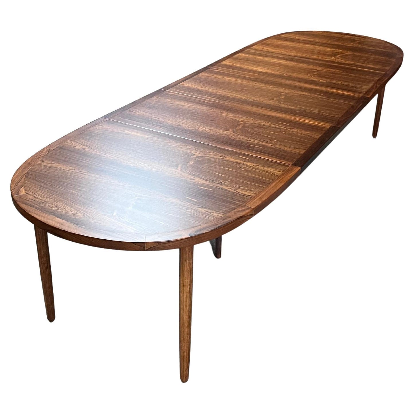 Danish Cabinetmaker Dining Table