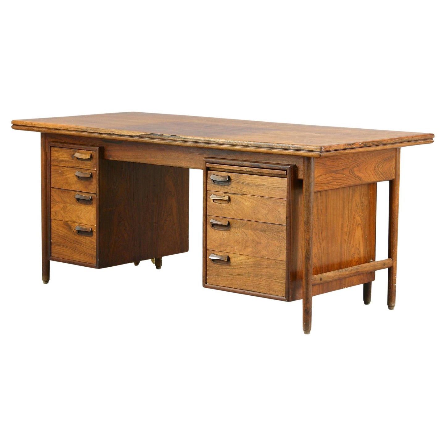 Danish cabinetmaker desk