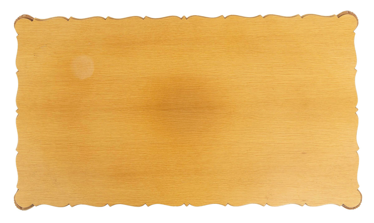 Frits Henningsen Solid Oak Table 1950s