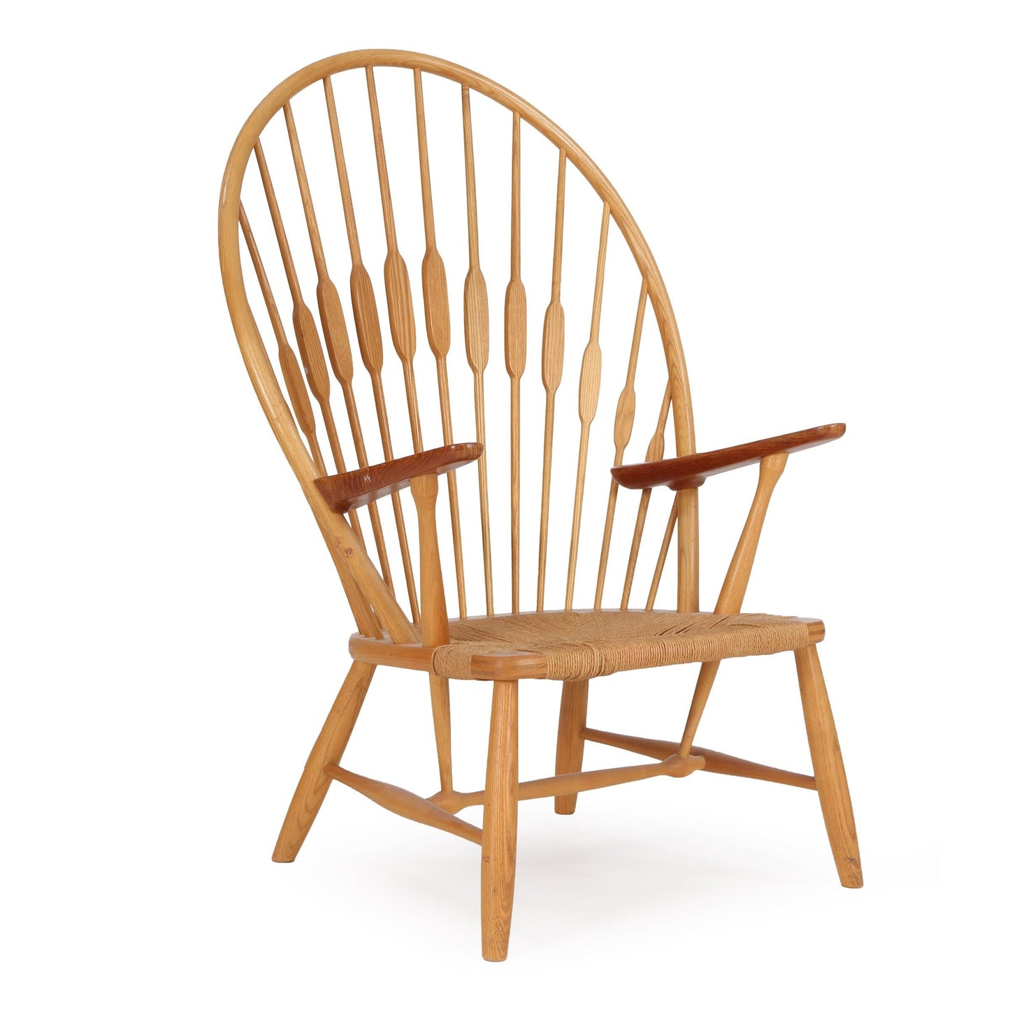 Hans Wegner Peacock Chair 1960