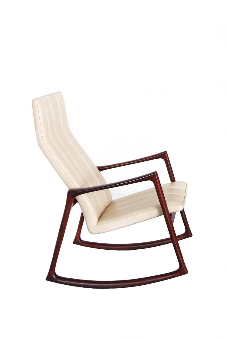 Helge Vestergaard Jensen Rocking Chair