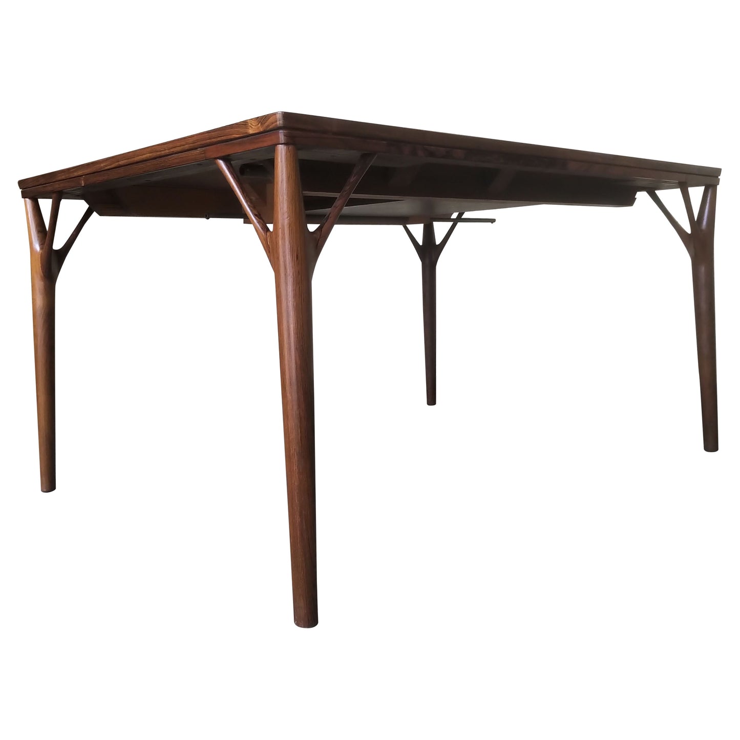 Iconic Danish Midcentury Rosewood Dining Table