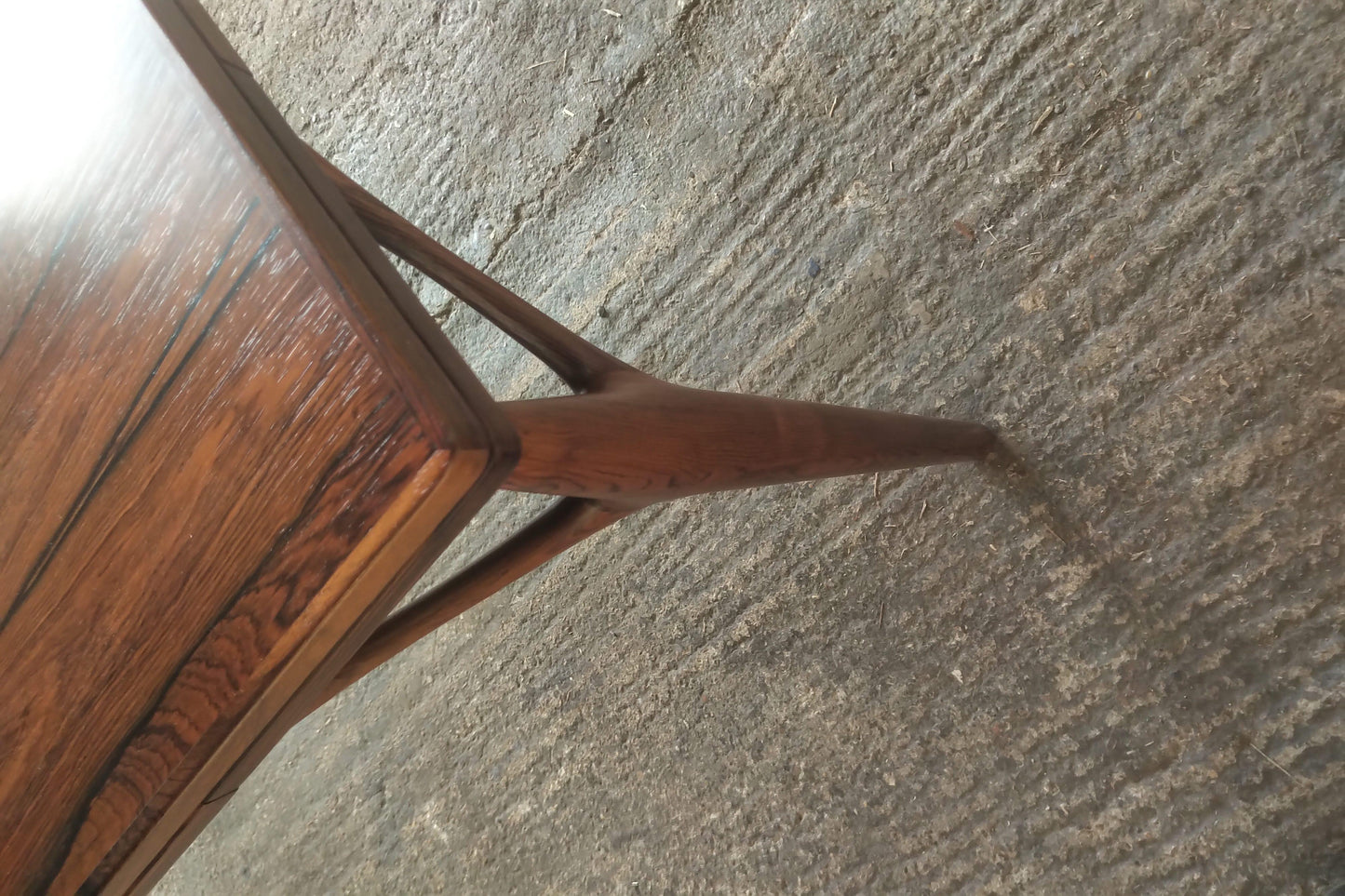 Iconic Danish Midcentury Rosewood Dining Table 6