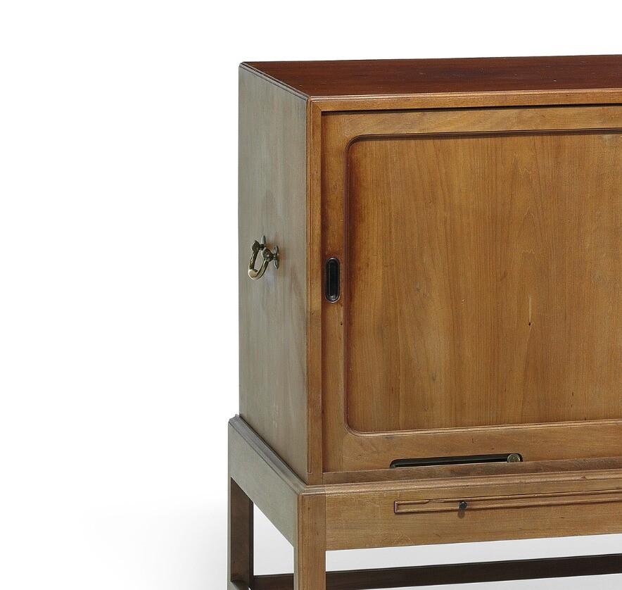 Kaare Klint Cuban Mahogany Sideboard 3