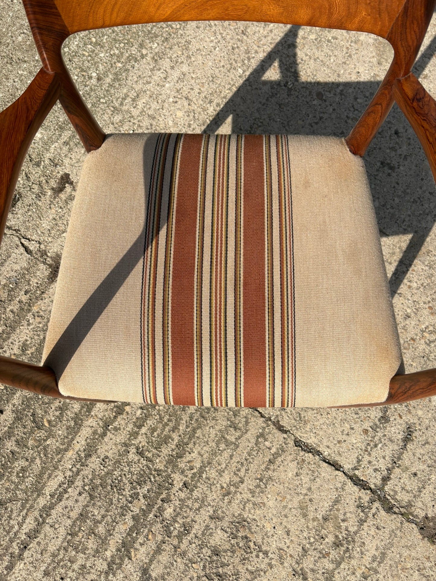Model 57 dining chair