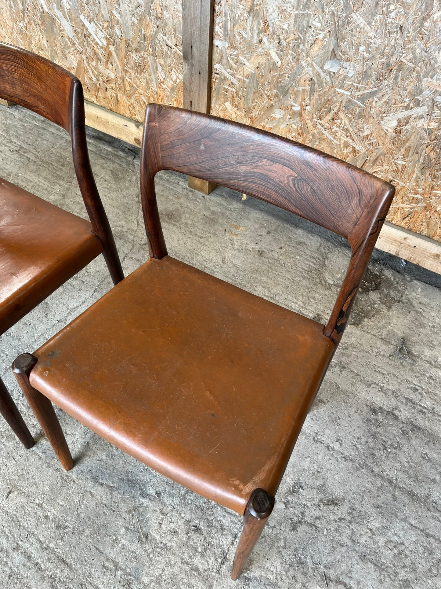Model 77 Dining Chair
