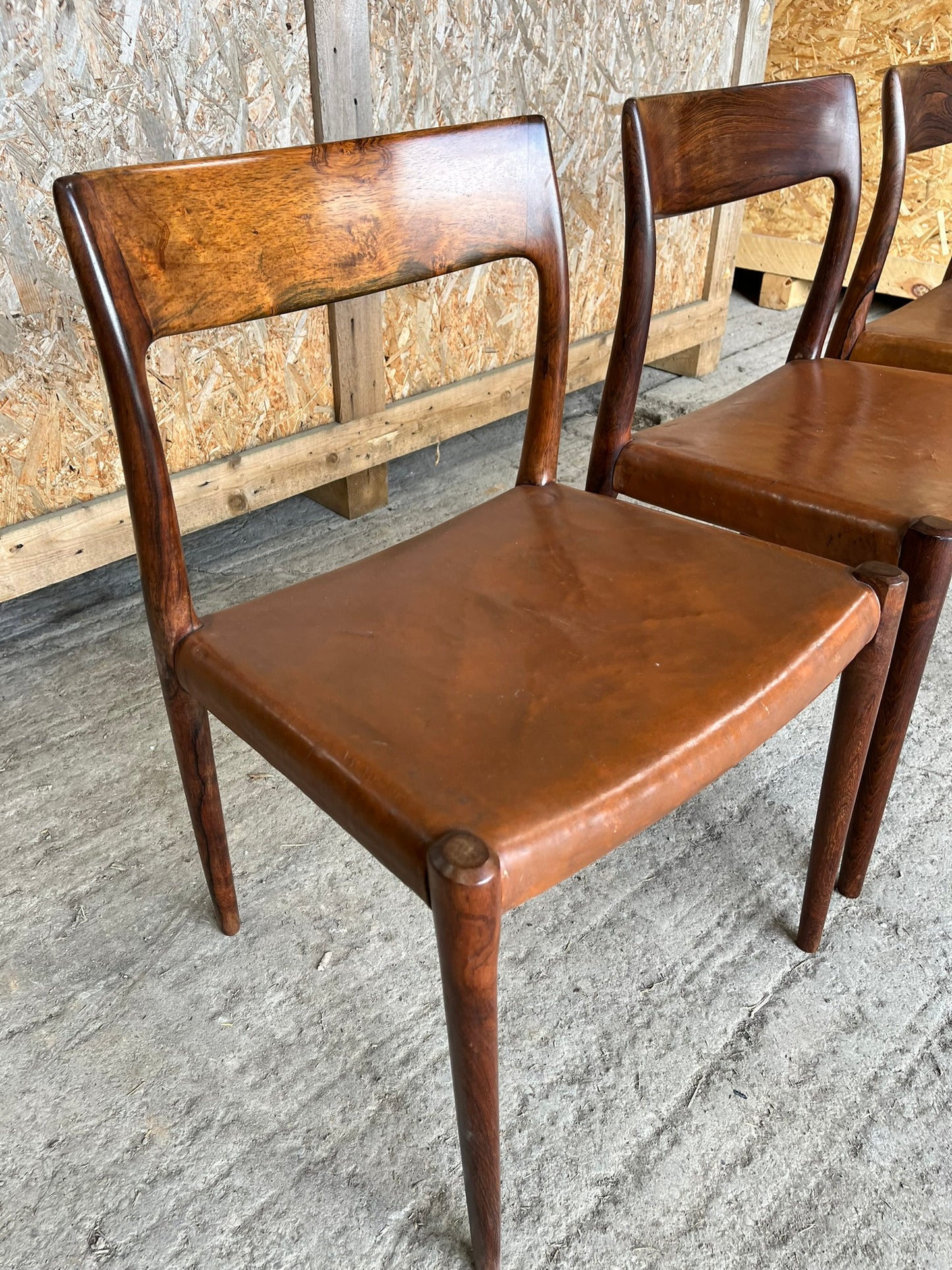 Model 77 Dining Chair 3