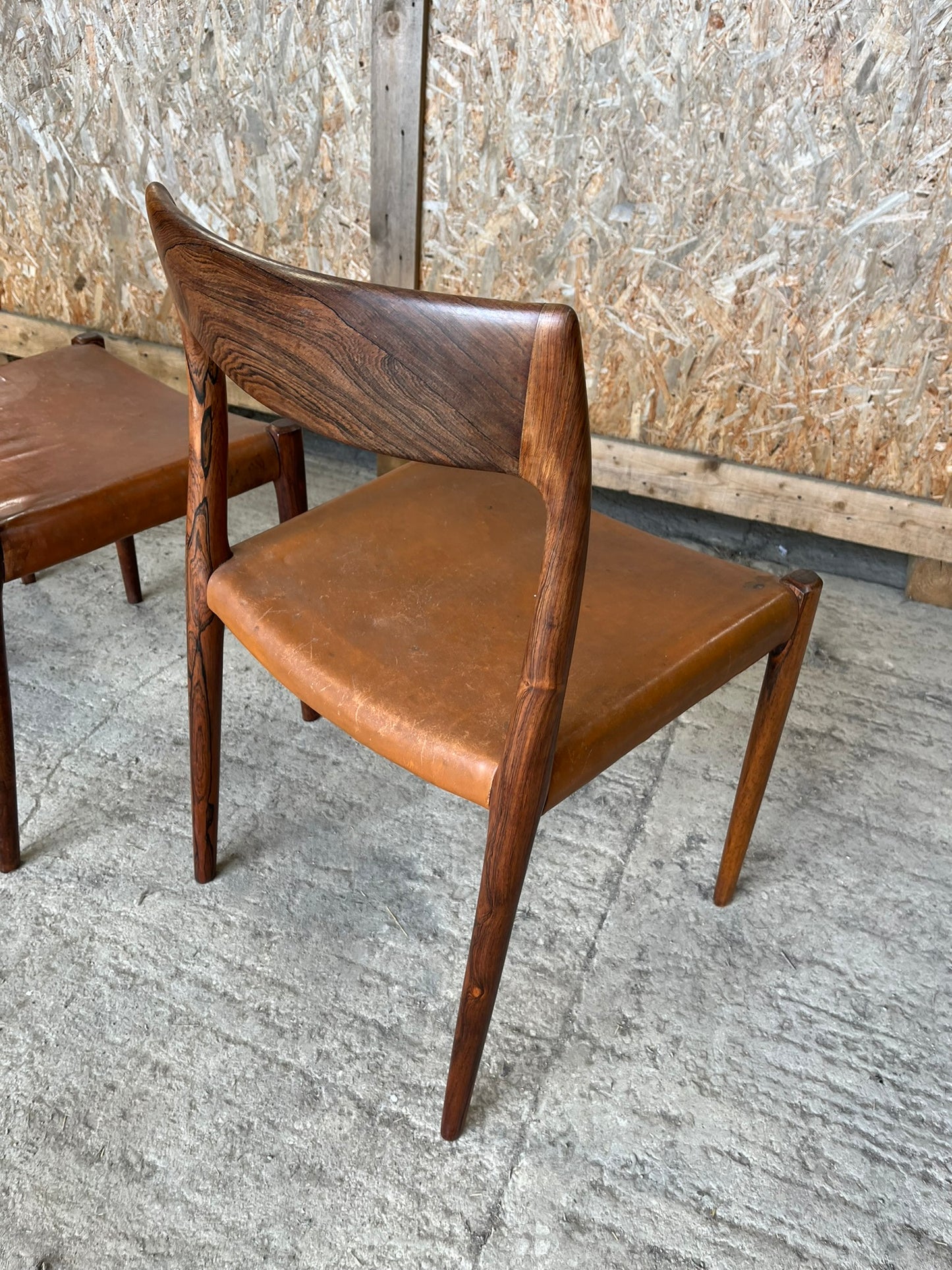 1958 Model 77 Dining Chair 5