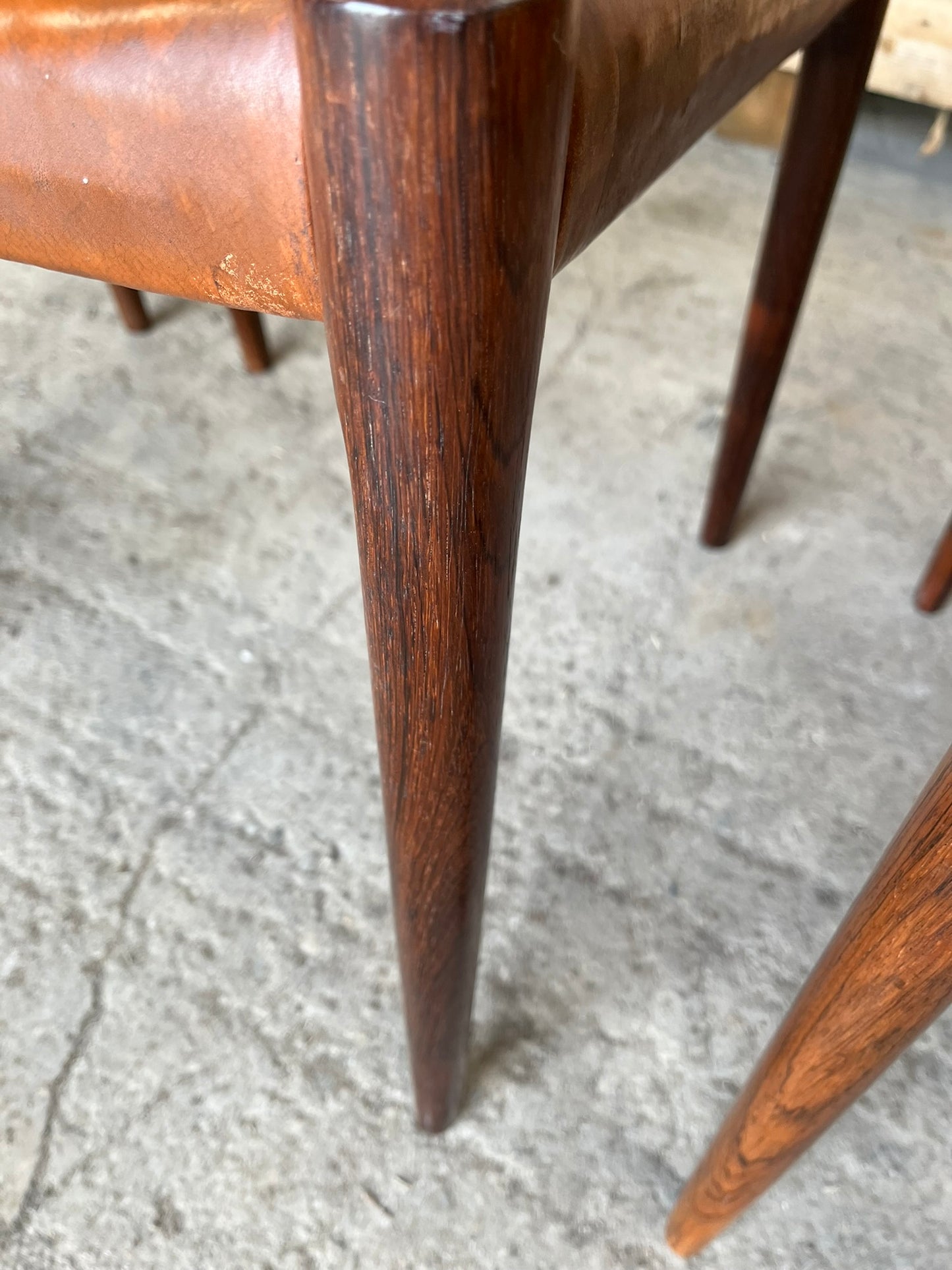 Niels Moller 1958 Model 77 Dining Chair 1
