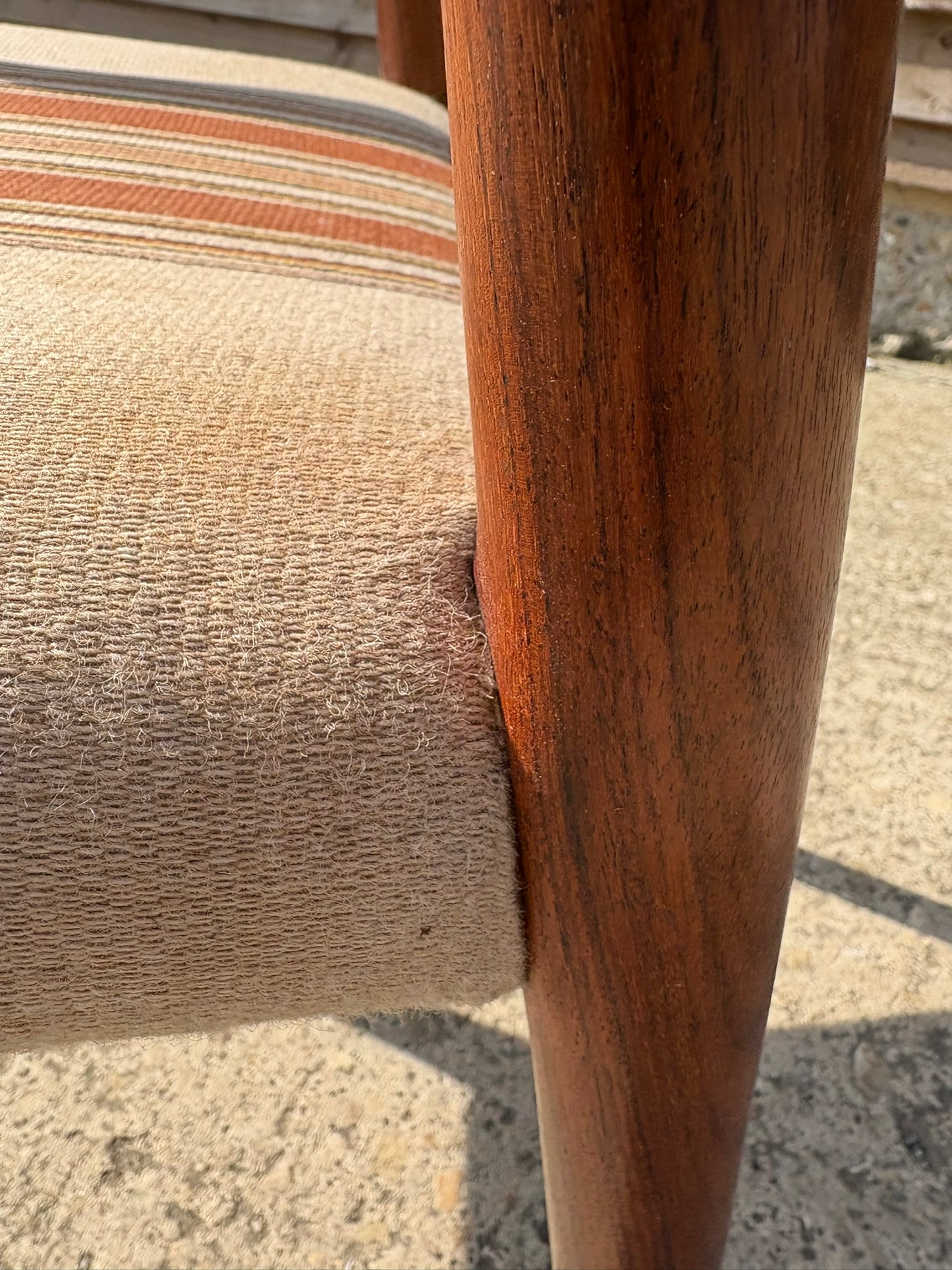 Niels Otto Moller Model 57 Dining Chair with Arms 5