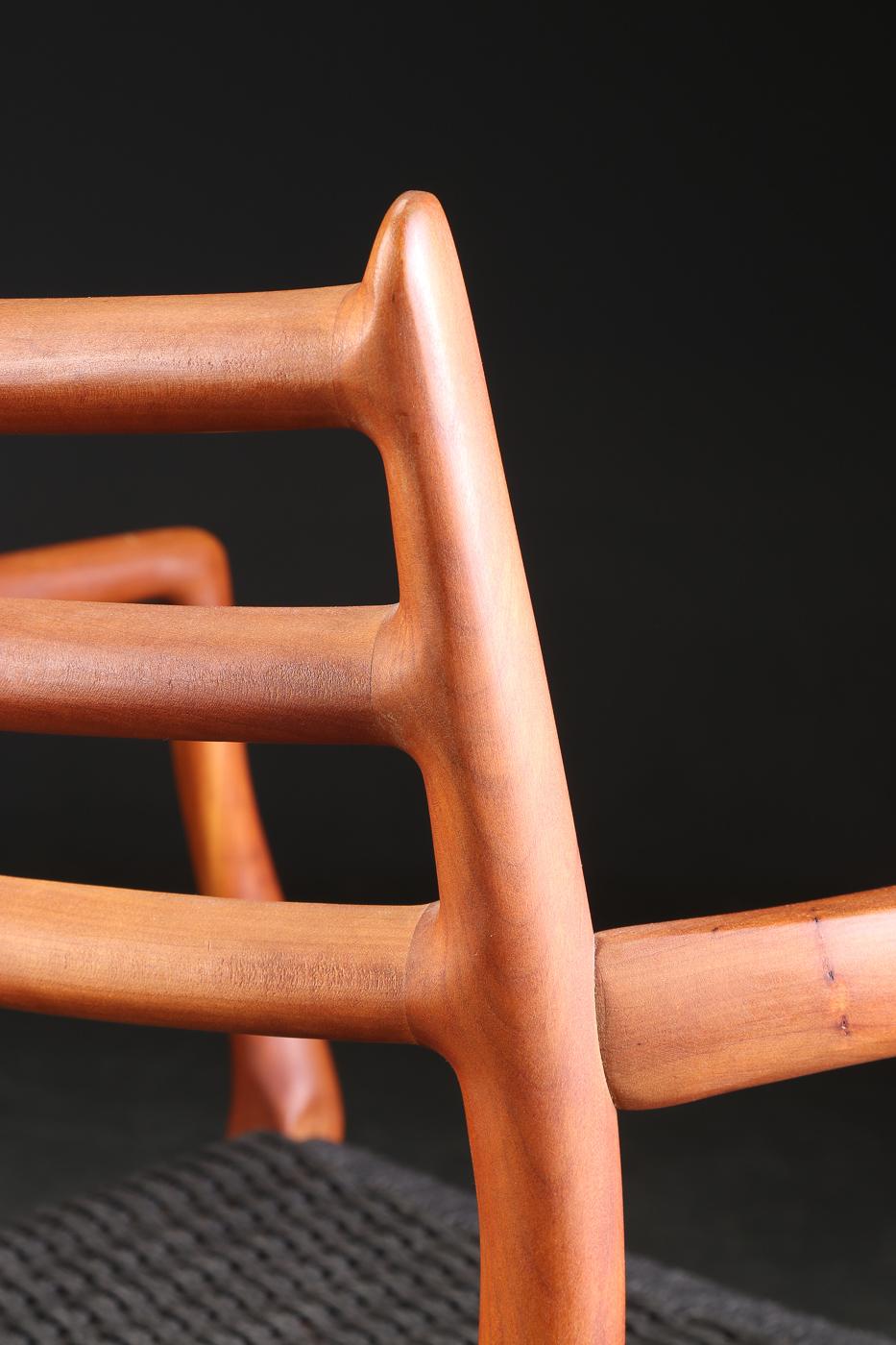 Niels Otto Moller Model 62 Dining Chair