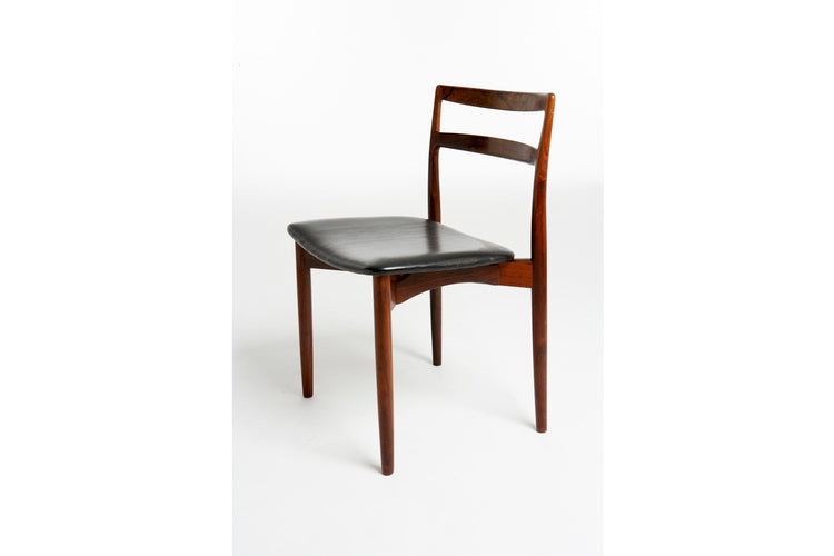 Mid-century Rosewood Dining Chair