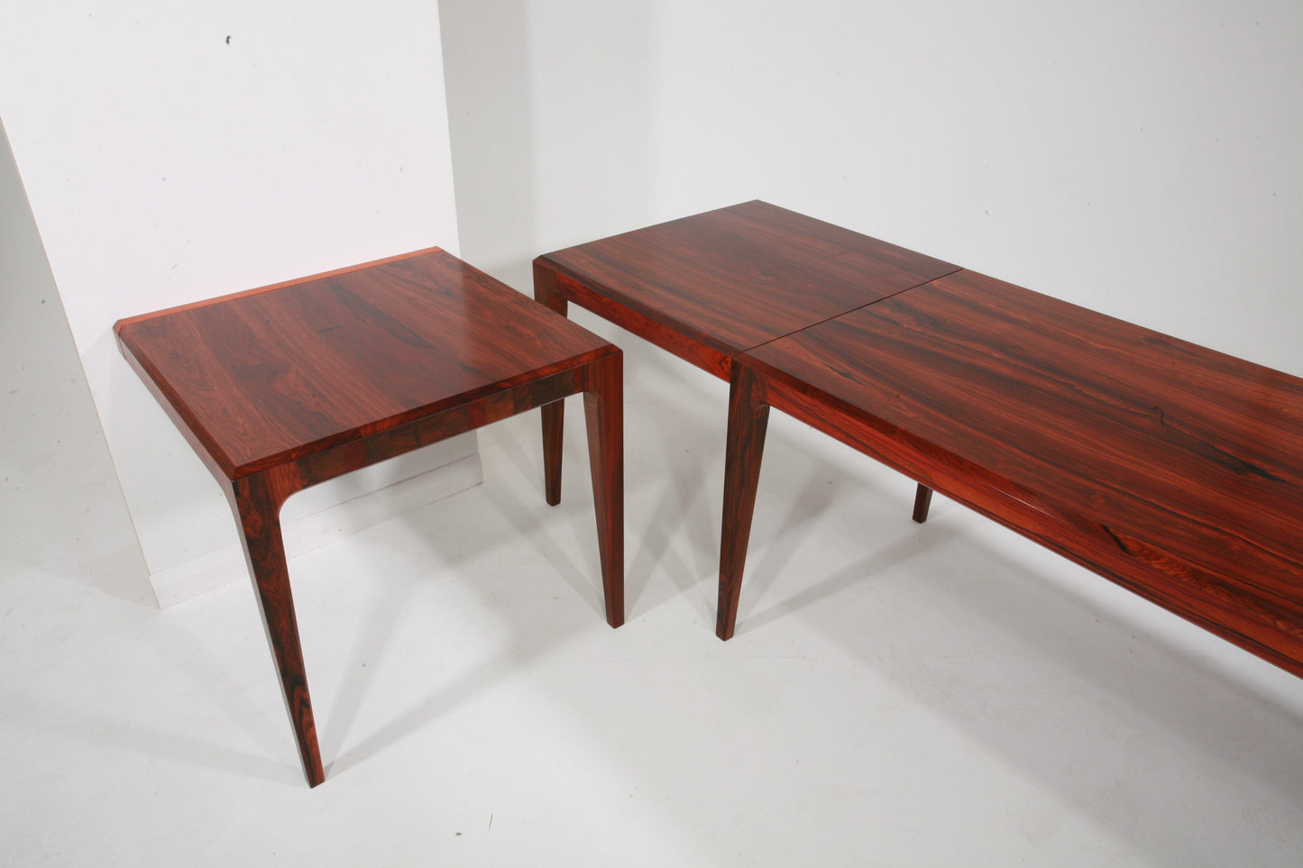 PD 60 Dining Table in Solid Rosewood 4