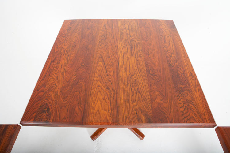 PD 70 Dining Table in Solid Rosewood 11