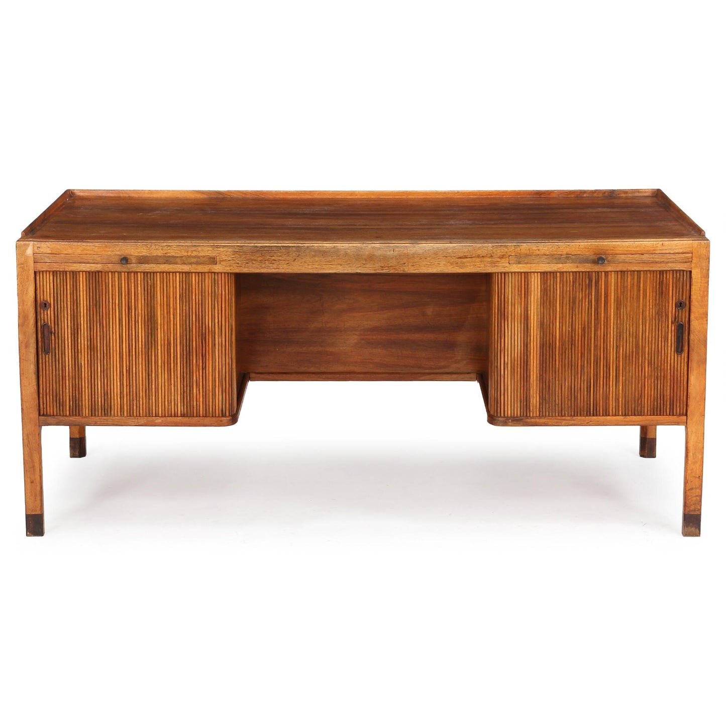 Walnut Desk and Sideboards Made 6