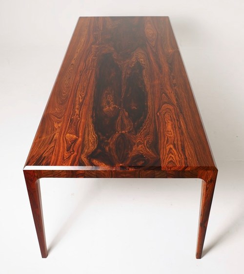 PD 60 Dining Table in Solid Rosewood 101