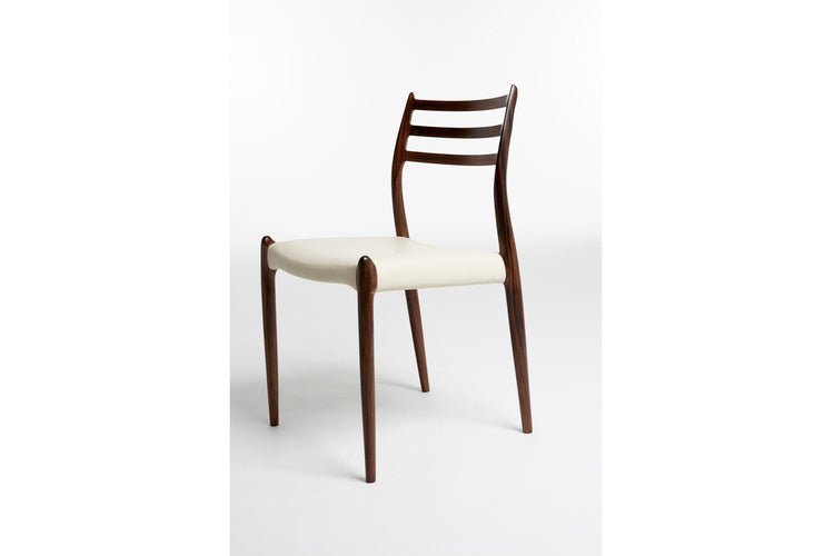 The Timeless Elegance of Kai Kristiansen's Model 42 Chair