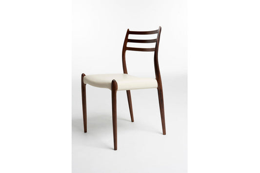 The Timeless Elegance of Kai Kristiansen's Model 42 Chair