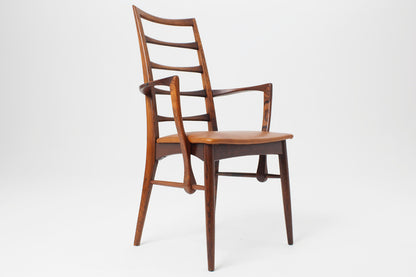 N Kofoed 1961 Ladderback Carver 8