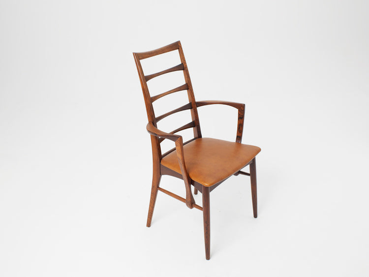 N Kofoed 1961 Ladderback Carver