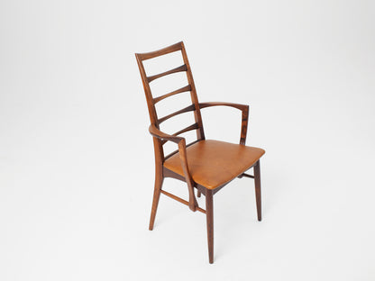 N Kofoed 1961 Ladderback Carver