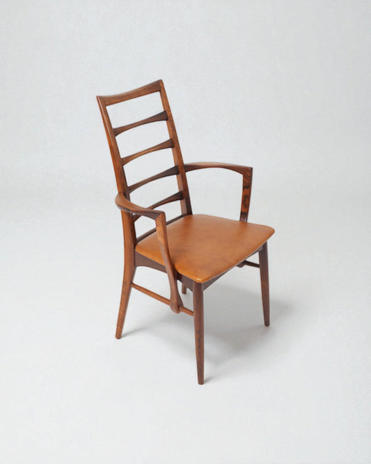 N Kofoed 1961 Ladderback Carver