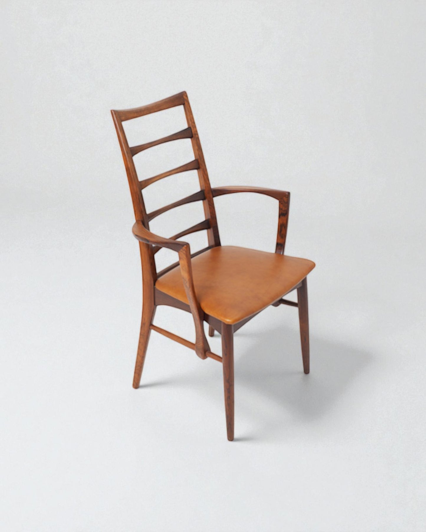 N Kofoed 1961 Ladderback Carver