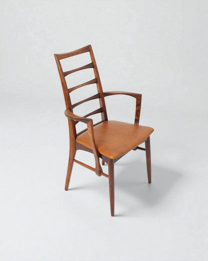 N Kofoed 1961 Ladderback Carver