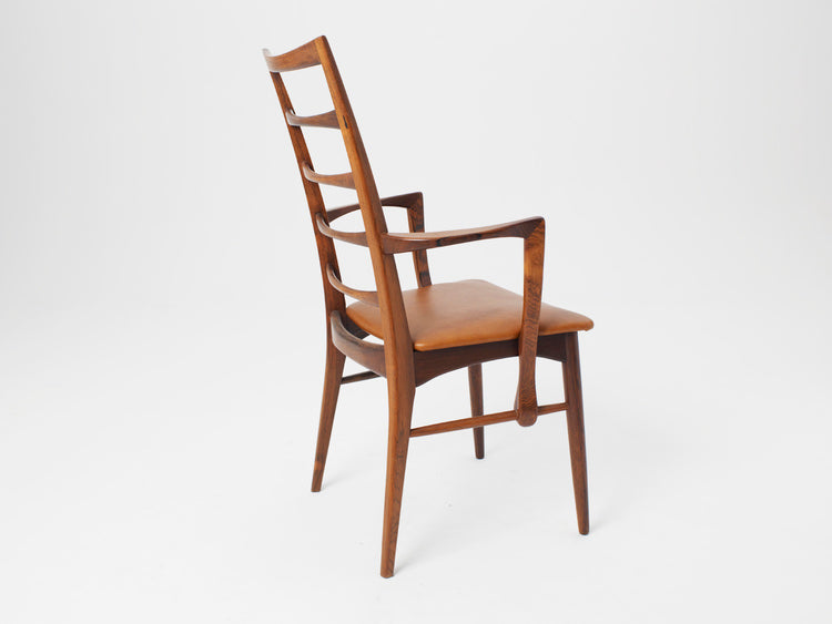 N Kofoed 1961 Ladderback Carver 1