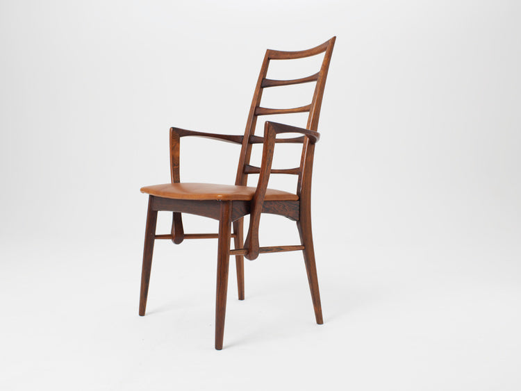 N Kofoed 1961 Ladderback Carver 3