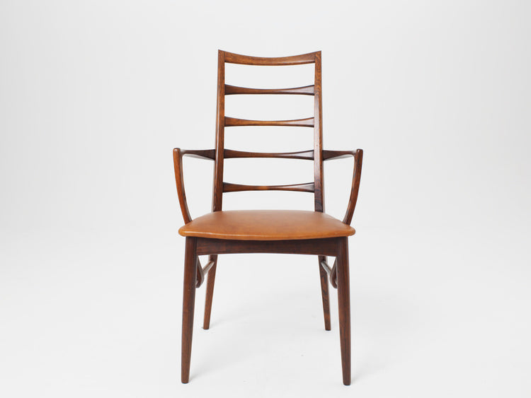 N Kofoed 1961 Ladderback Carver 4
