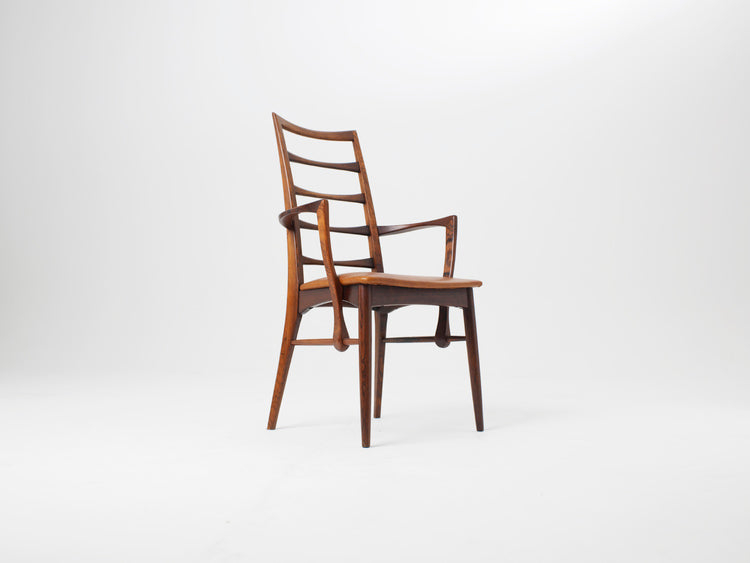 N Kofoed 1961 Ladderback Carver 5
