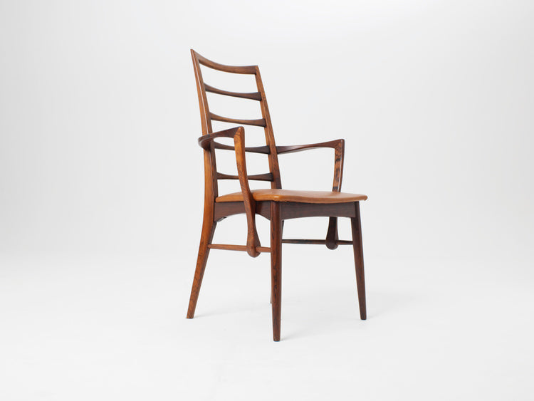 N Kofoed 1961 Ladderback Carver 6