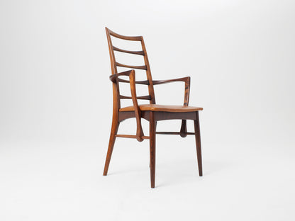 N Kofoed 1961 Ladderback Carver 6