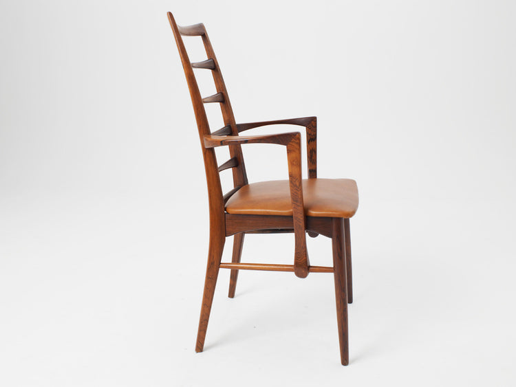 N Kofoed 1961 Ladderback Carver 7